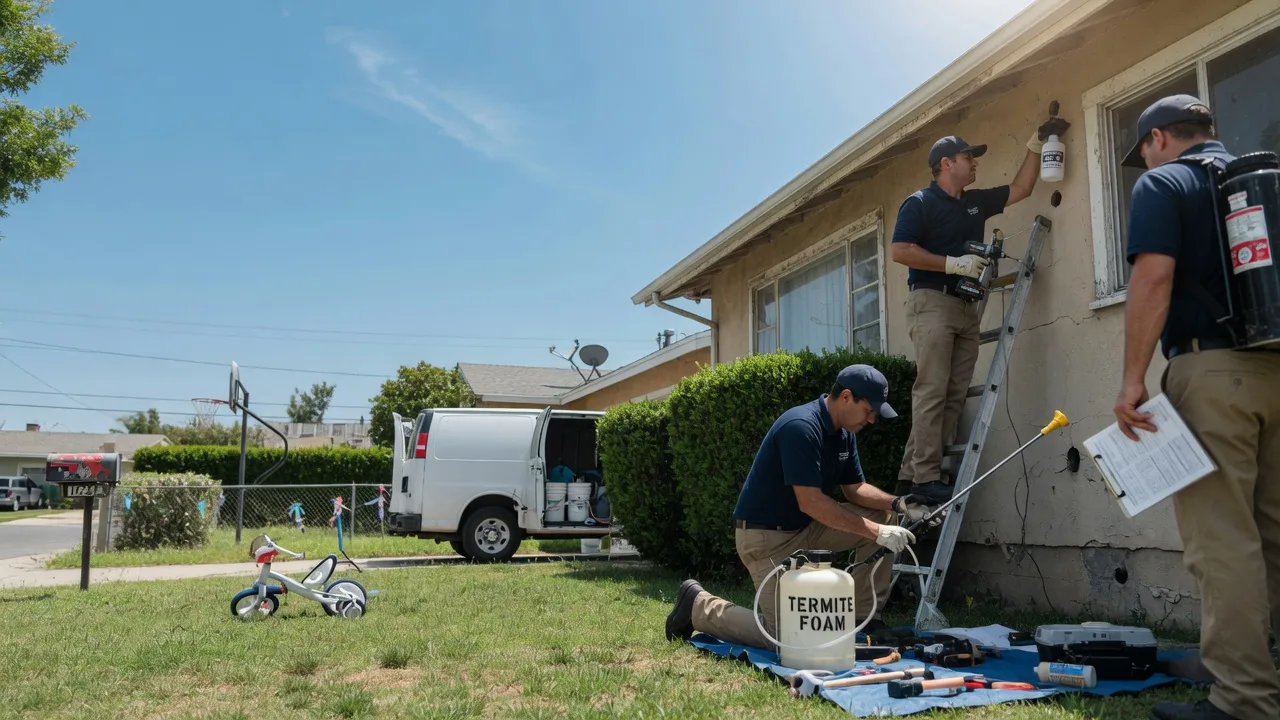 Emergency Pest Control in Davenport, OK near me